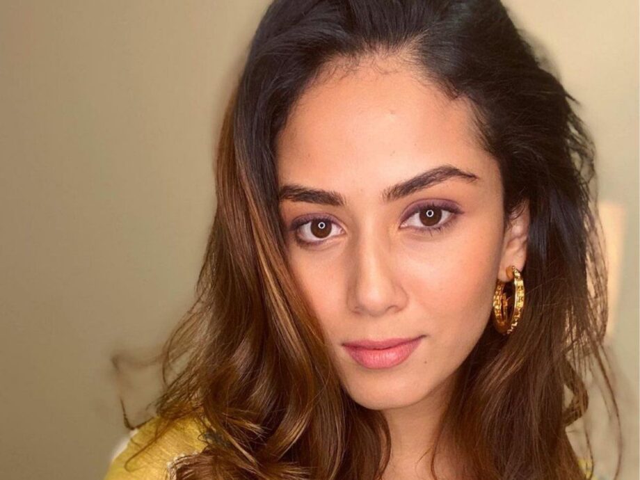 No filter beauty! Mira Rajput’s ‘less is more looks’ that we love! See here - 0