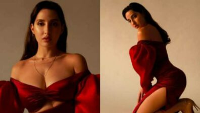 Nora Fatehi Grooves In A Hot Dance Video: Checkout