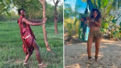 Nora Fatehi shares video of Kili Paul flaunting his afro moves on the hit song Dance Meri Rani: check out the video
