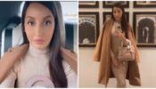 Nora Fatehi takes body-hugging fashion to the next level