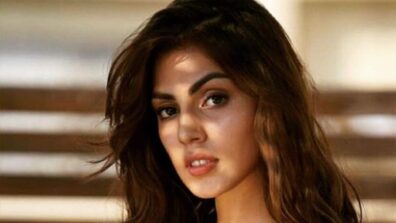 ‘Normalcy is a feeling,’ Rhea Chakraborty explains as she posts a lovely video of herself in a mint green attire, to which netizens react positively