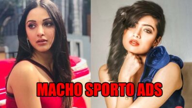 Not Rashmika Mandanna But This Hot Diva Was Offered This Famous Macho Sporto Ads: Know Who