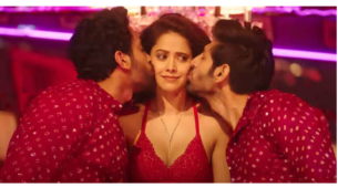 Nushrratt Bharuccha Opens How Her Family Felt After Her Chhote Chhote Peg: Says, They Were A Little Taken Aback