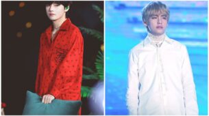 Oh So Hot: 5+ Times BTS V Was Dressed To Impress, Netizens Left Drooling