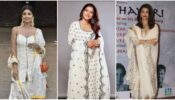 Old Is Gold: Shilpa Shetty, Kajol, and Aishwarya Rai ooze vibes of confidence in Sukriti And Aakruti special designs, rate them out of 10