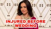 OMG: Ankita Lokhande injured just few days before her wedding, advised bed rest