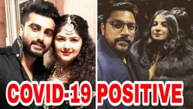 OMG: Arjun Kapoor, Anshula Kapoor, Karan Boolani and Rhea Kapoor test positive for Covid-19