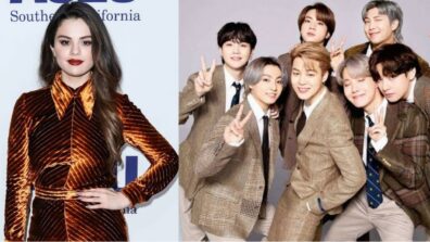 OMG!!! Is Selena An Army?! Here’s The Proof That She Is Fan Of BTS