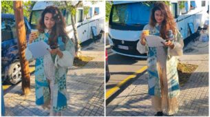 OMG: Keerthy Suresh reveals she’s ‘homeless’, shares major update for fans