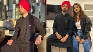 OMG! Lacoste Makes Kurta And Diljit Dosanjh Is Seen Wearing One: Have A Look Here