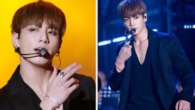 OMG Lit! BTS Jungkook’s Tempting Performance Has Set Temperature Soaring, Watch ASAP