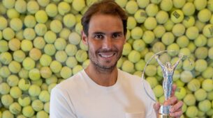 OMG: Rafael Nadal tests positive for Covid-19