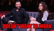 OMG! Saif Ali Khan Doesn’t Want To Work With Daughter Sara Ali Khan, Know The Reason Here