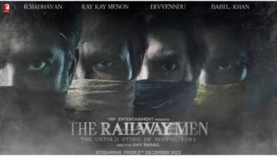 YRF Entertainment’s first OTT series, The Railway Men, is a tribute to the unsung heroes of the 1984 Bhopal gas tragedy