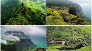 One Day Treks Around Mumbai You Must Go On This Weekend! Tikona Fort To Tandulwadi To Naneghat