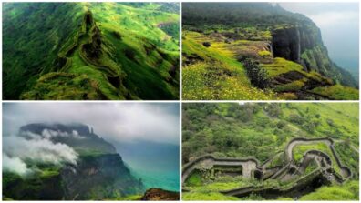 One Day Treks Around Mumbai You Must Go On This Weekend! Tikona Fort To Tandulwadi To Naneghat