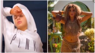 Ooh Lala: Nora Fatehi aces the oomph game with perfection in African avatar, grooves to Kanye West’s song