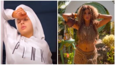 Ooh Lala: Nora Fatehi aces the oomph game with perfection in African avatar, grooves to Kanye West’s song