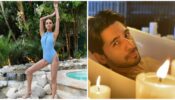 Ooh Lala: Selena Gomez flaunts her hot leg tattoo in blue monokini, Sidharth Malhotra shares hot bathtub photo saying, ‘waiting for my lux soap’