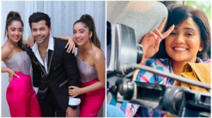 Ooh Lala: Siddharth Nigam shares heartfelt birthday wish for Surabhi-Samriddhi, Ashi Singh says, ‘dont care how you feel’