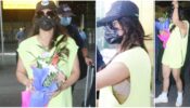 Oops Moment of Rashmika Mandanna Will Make You Crazy