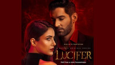 OOPS: Shehnaaz Gill shares a photo with ‘Lucifer’ actor Tom Ellis, what’s cooking?