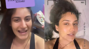 OOPS: Surbhi Chandna ignores the ‘soulmate’ of her life, you won’t believe what happened next