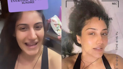 OOPS: Surbhi Chandna ignores the ‘soulmate’ of her life, you won’t believe what happened next