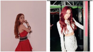 Open Or Styled: Which Hairstyle Looks Great On Blackpink Jisoo?