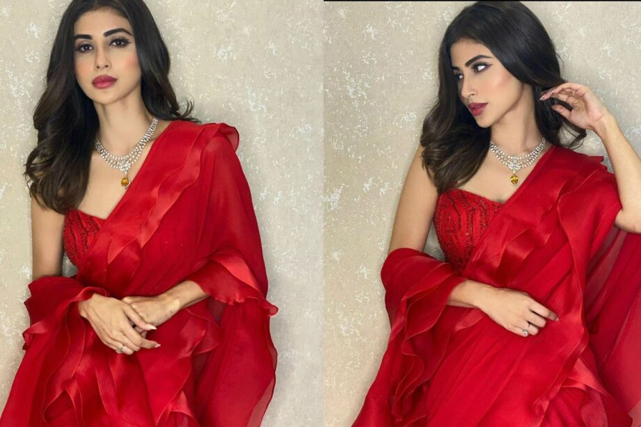 Level Up Your Wardrobe With Mouni Roy’s ‘Must Have’ Accessories - 1