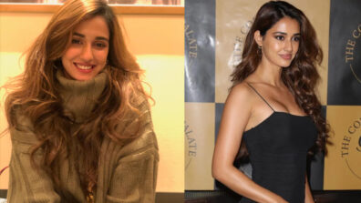 Disha Patani’s Best Winter Outfits To Help Her Stay HOT: See Pics