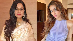 Padmini Kolhapure Leaves Netizens On-Run As She Hints Shraddha Kapoor’s Wedding: Deetz Inside