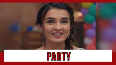 Pandya Store Spoiler Alert: Pandya family throws a big party for Dhara