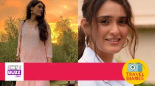 Gautam Rode is my favourite travel buddy: Pankhuri Awasthy