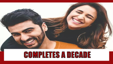 Parineeti Chopra Celebrates Completing A Decade In Bollywood: Arjun Kapoor Reacts