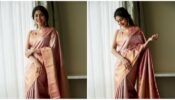 Photodump: Sai Pallavi is a jaw-dropping, elegant beauty in pink Kanjivaram saree, are you in love?
