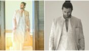 Photos: Geetha Govindam Fame Vijay Deverakonda Is A Heartthrob As He Flaunts A Man Bun In Ethnic wear