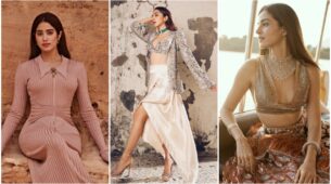 Photos: Janhvi Kapoor, Kiara Advani and Ananya Panday are the next regal fashion revolutionaries in B-town