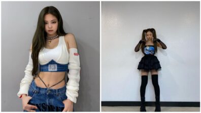 Planning For A Girl’s Night Out Party? Take Cues From Blackpink Jennie To Look Like A Model