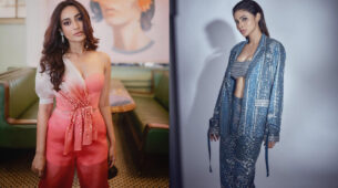 Playing With Hearts: Surbhi Jyoti and Mouni Roy are here to raise the heat with oomph, are you crushing?