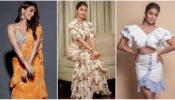 Pooja Hegde Loves Ruffles And We Love It Too: Her Most Daring And Unique Ruffle Outfits That Are Unforgettable