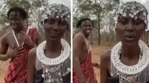 Post Kiara Advani’s Raataan Lambiyan, Tanzanian Duo Wins Hearts Yet Again As They Lip Sync Nora Fatehi’s Kusu Kusu: See Video
