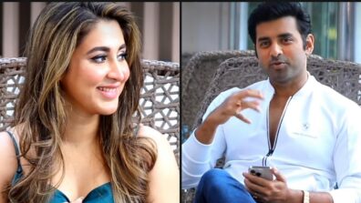 Power Couple: Ankush Hazra interviews girlfriend Oindrila Sen, check out hilarious candid chat