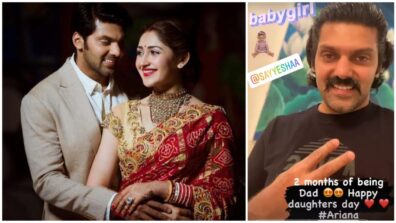 Power Couple Arya And Sayyeshaa Baby Girl’s Name And Their Meaning; Check Out Here