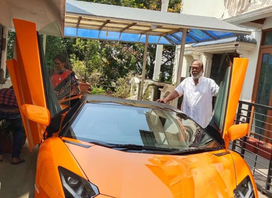 Prabhas’ Extravagant Lifestyle: From A Farmhouse To Lamborghini Aventador Roadster - 2