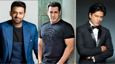 Prabhas Vs Salman Khan Vs Shah Rukh Khan: Who Is The Biggest Star In India, Vote Now (FAN BATTLE)