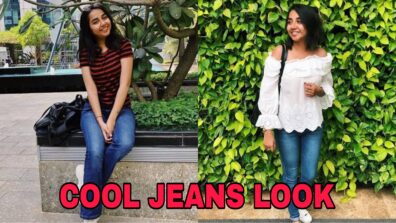 Prajakta Koli and her coolest jeans looks