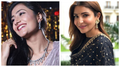 Precious lessons in wedding dressing, here’s some jewelry inspiration from Anushka Sharma and Dhanashree