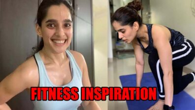 Priya Bapat Is A Fitness Inspiration & These Pics Prove Just That