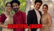 Priya Bapat-Umesh Kamat Beautiful Looks That Give Major Couple Goals